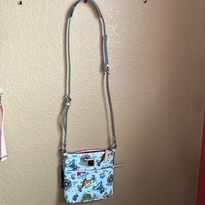 Disneyland and DCA purse